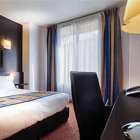 Otel Mercure Alesia 4*