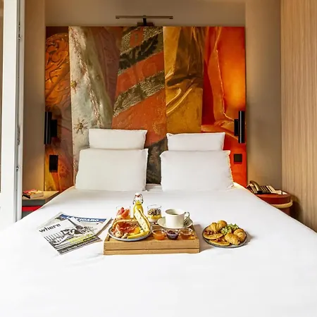 Mercure Alesia Hotel