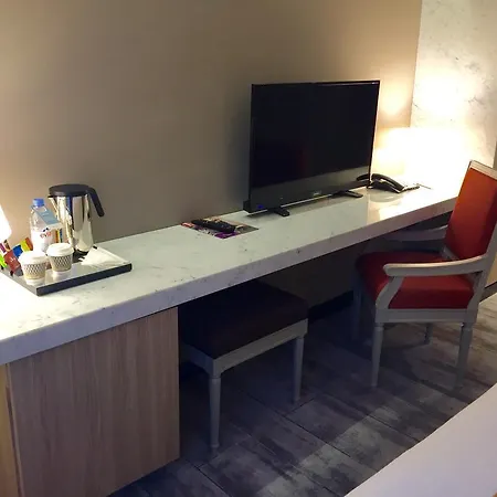 Hotel Mercure Alesia