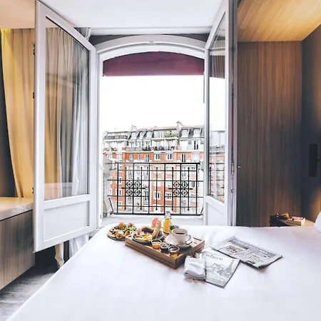 Mercure Alesia Paryż