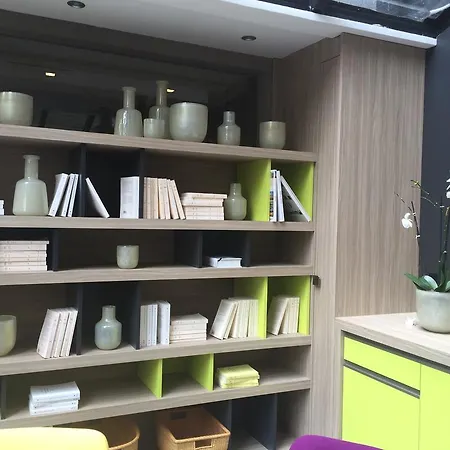 Mercure Alesia Paryż