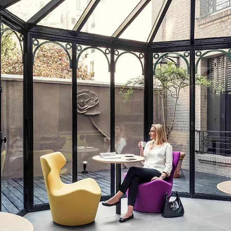 Mercure Alesia Hotel 4*