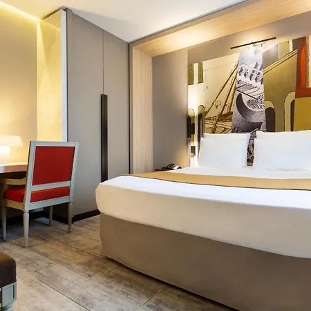 Mercure Alesia 4* Paryż