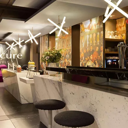 Hotel Mercure Alesia 4*