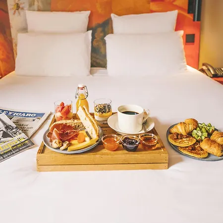 Mercure Alesia Hotel Paryż