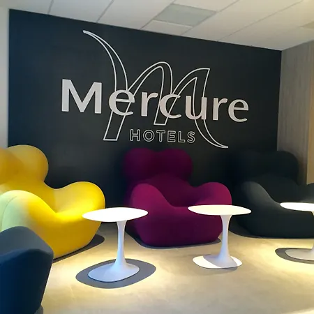 Hotel Mercure Alesia