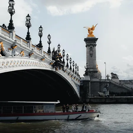 Mercure Alesia Paryż