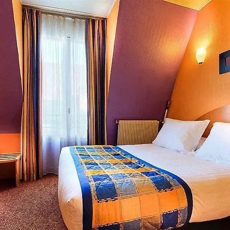 Hotel Mercure Alesia 4*