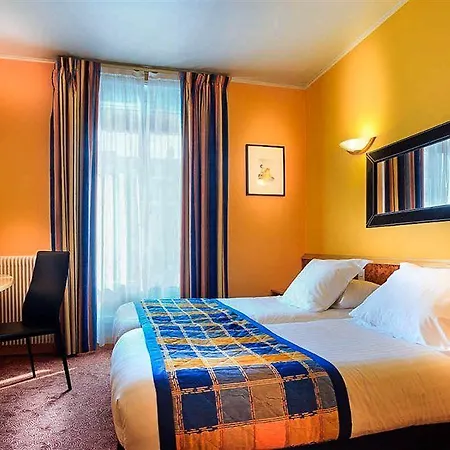 Hotel Mercure Alesia