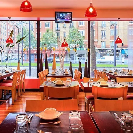 Mercure Alesia Hotel 4*