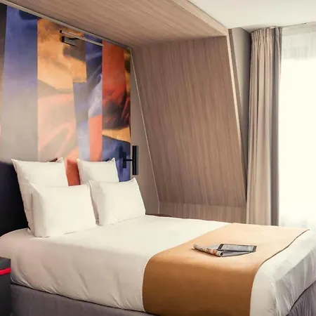 Mercure Alesia 4*