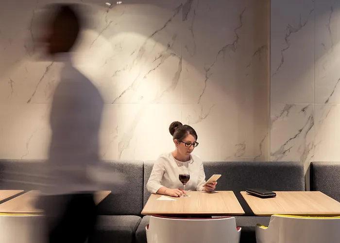 Mercure Alesia Отель