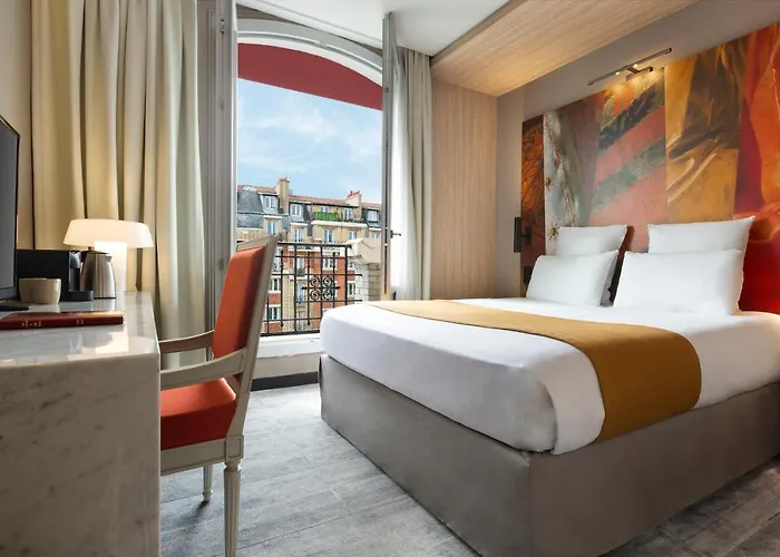 Hotel Mercure Alesia Paris