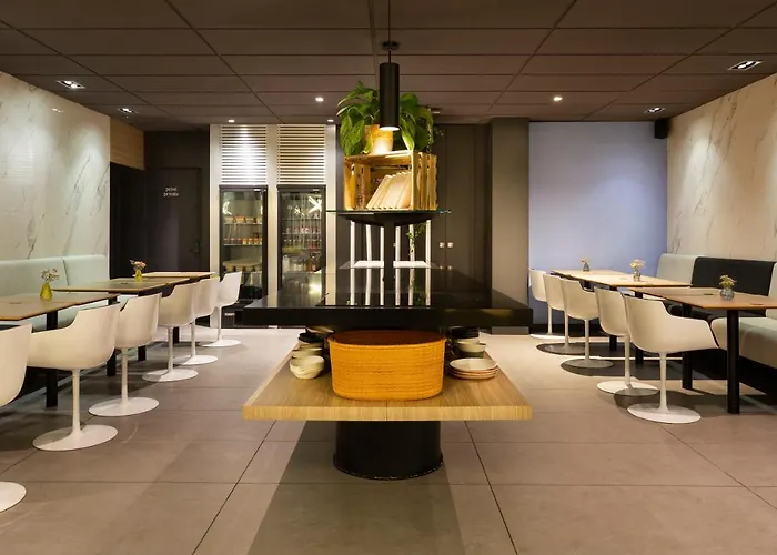 Mercure Alesia Paris