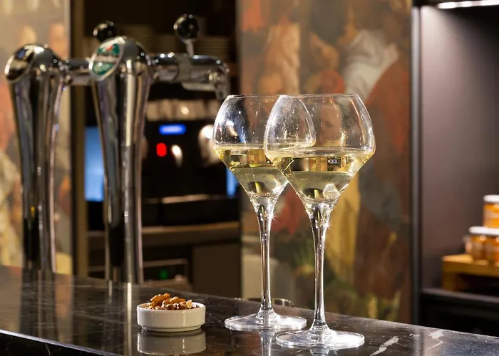 Mercure Alesia Отель