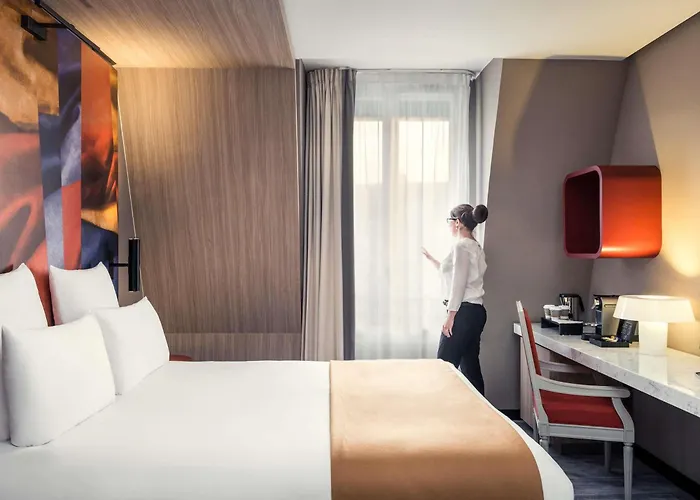 Mercure Alesia Hotel 4*