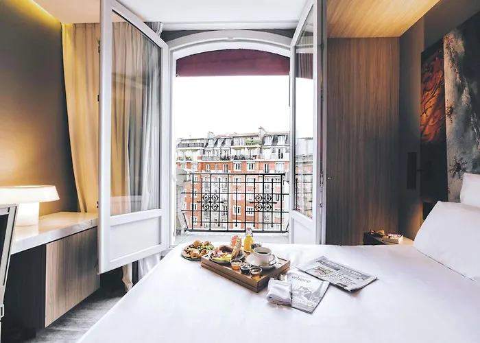 Ξενοδοχείο Mercure Alesia