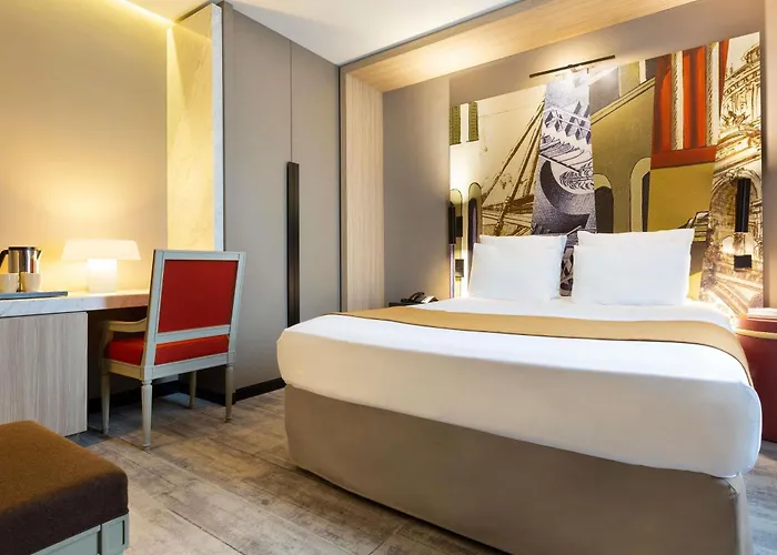 Hotel Mercure Alesia