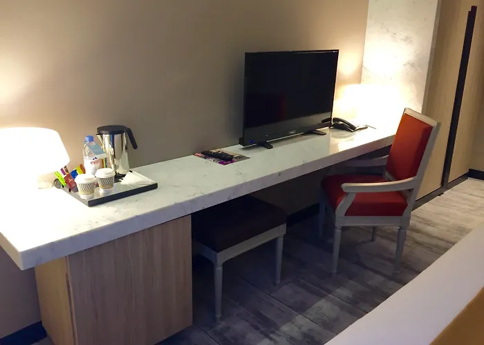 Mercure Alesia 4*