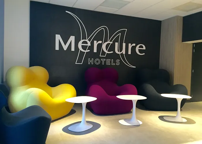 Ξενοδοχείο Mercure Alesia