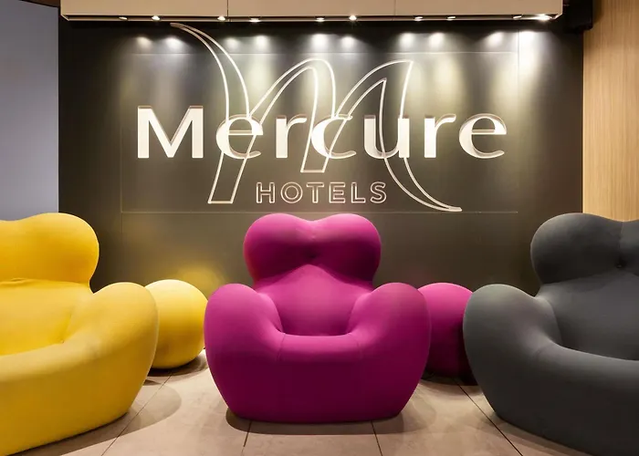 Mercure Alesia