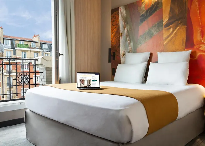 Mercure Alesia 4* Παρίσι