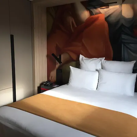 Mercure Alesia Hotel Paris