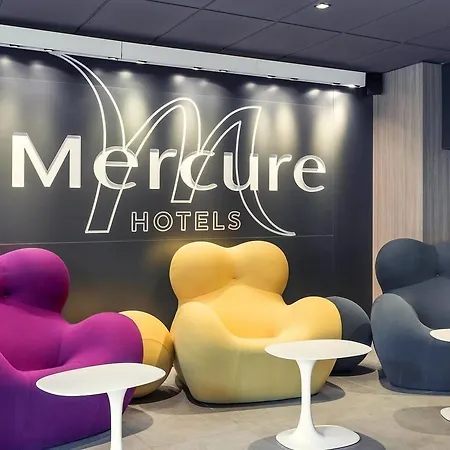 Отель Mercure Alesia
