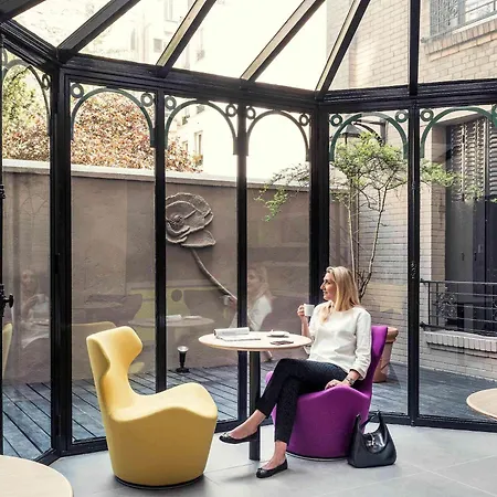 Mercure Alesia Отель 4*