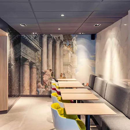 Hotel Mercure Alesia Paris