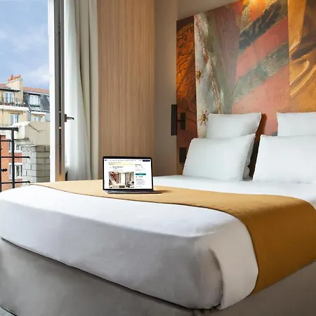 Mercure Alesia Hotel 4*