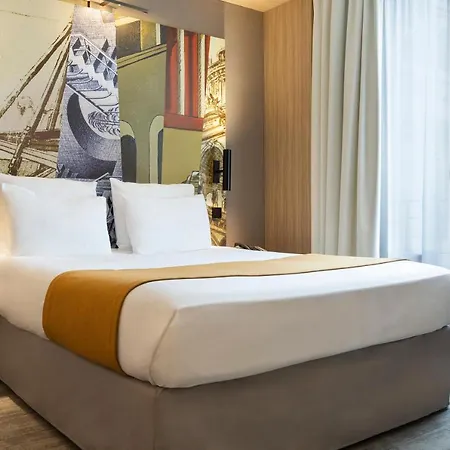 Hotel Mercure Alesia Paris