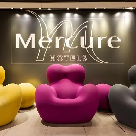 Mercure Alesia Hotel 4*