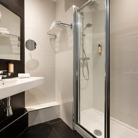 Mercure Alesia Отель Париж
