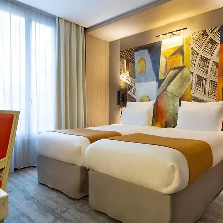 Mercure Alesia 4*