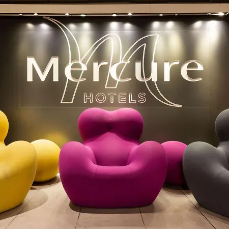 Hotel Mercure Alesia 4*