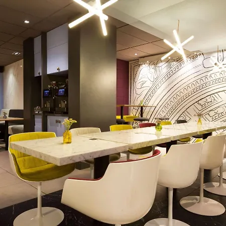 Mercure Alesia Hotel