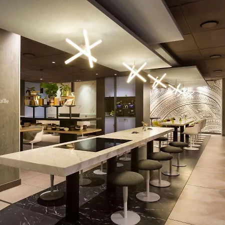 Mercure Alesia Hotel