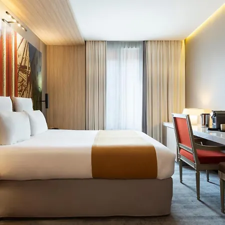 Mercure Alesia Paris