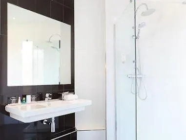 Mercure Alesia Париж