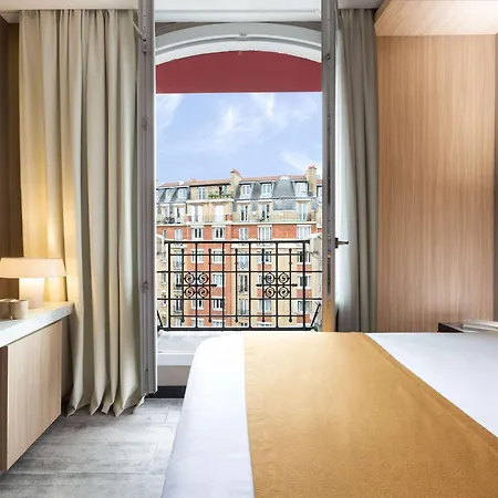 Hotel Mercure Alesia Paris