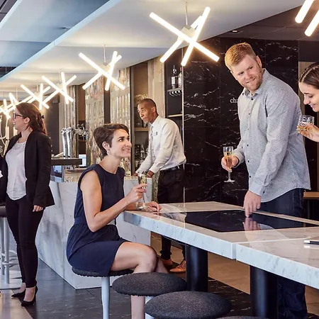 Mercure Alesia Paris