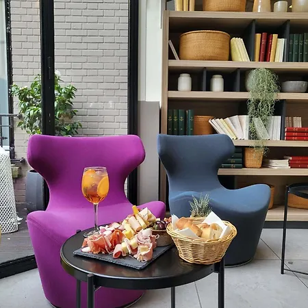 Mercure Alesia מלון פריז