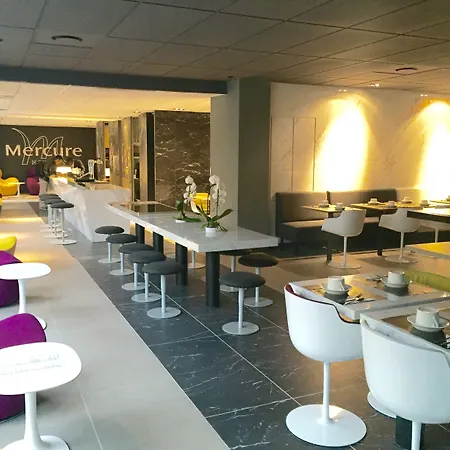 Mercure Alesia
