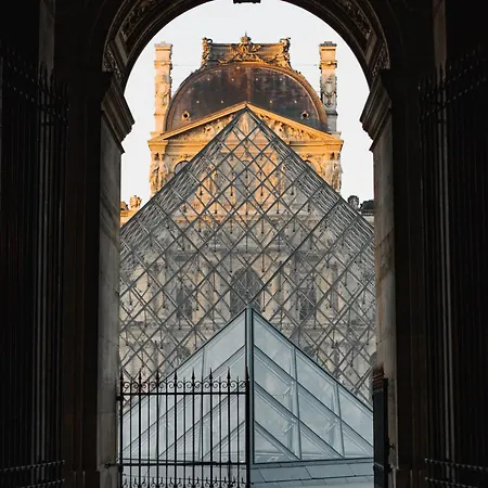 Hotel Mercure Alesia 4*