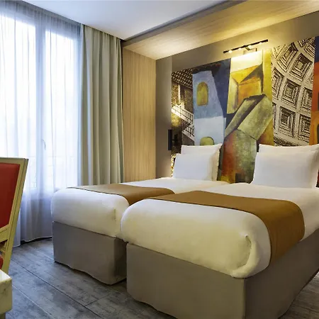 Mercure Alesia Hotel