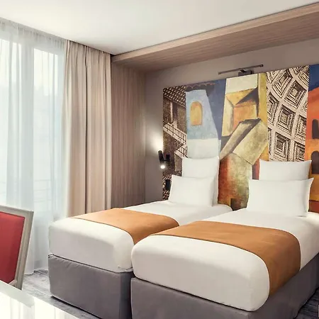 Mercure Alesia Ξενοδοχείο
