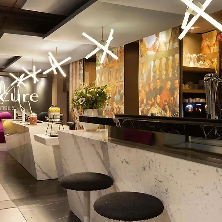 Mercure Alesia 4* París