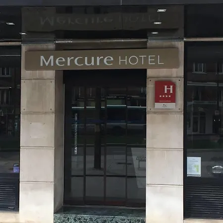 Mercure Alesia