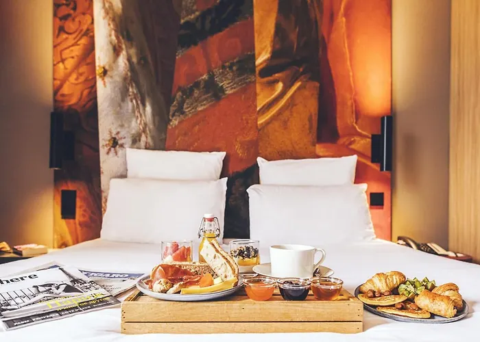 Hotel Mercure Alesia